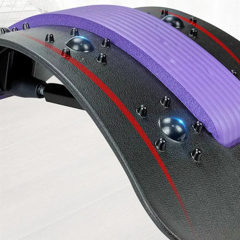 Lumbar/Back Stretcher, Home-Massage/Orthopaedic Corrector NutsnBolts1 Ltd