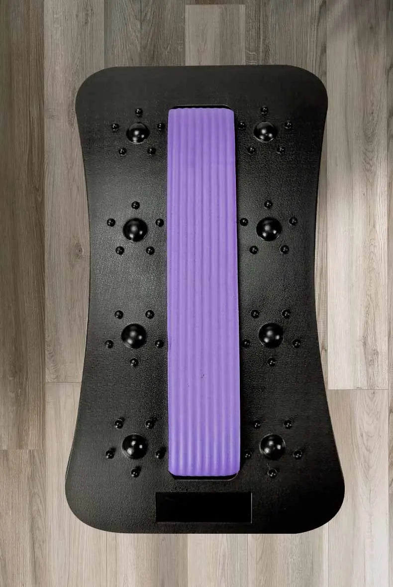 Lumbar/Back Stretcher, Home-Massage/Orthopaedic Corrector NutsnBolts1 Ltd