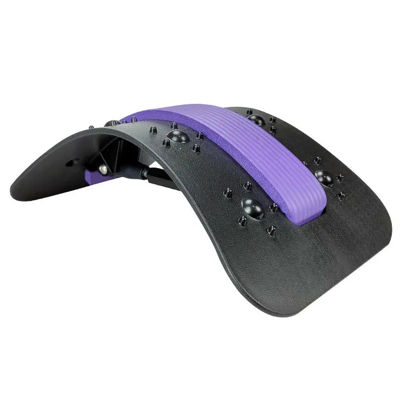 Lumbar/Back Stretcher, Home-Massage/Orthopaedic Corrector NutsnBolts1 Ltd
