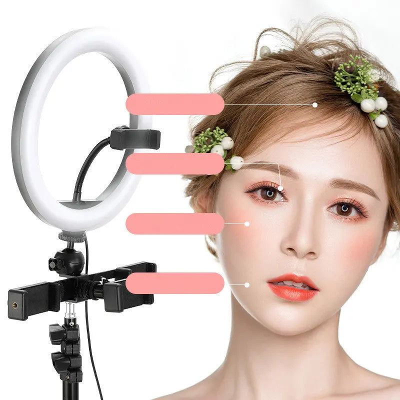Ring Light (For Selfie/Beauty) NutsnBolts1 Ltd