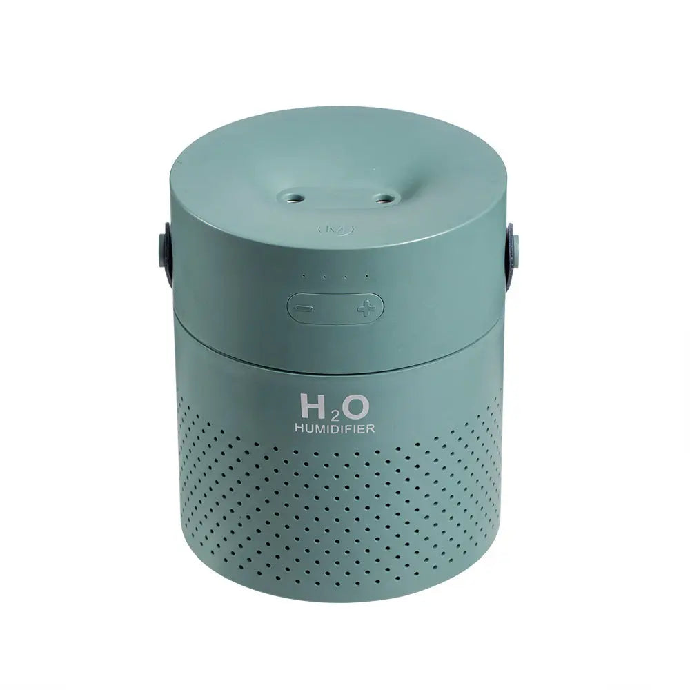 H2O, Lithium-Battery USB-Rechargeable Humidifier 1.1 Litre NutsnBolts1 Ltd