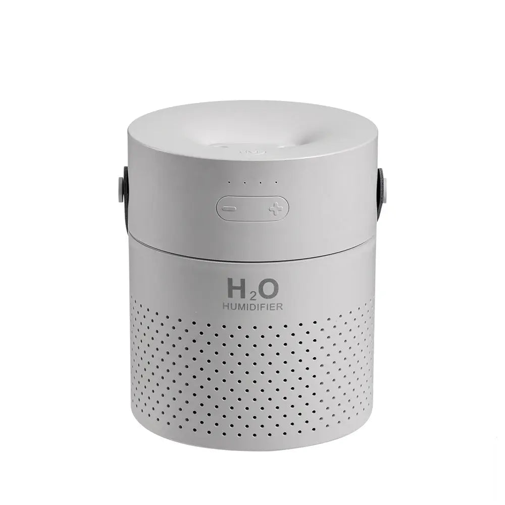 H2O, Lithium-Battery USB-Rechargeable Humidifier 1.1 Litre NutsnBolts1 Ltd