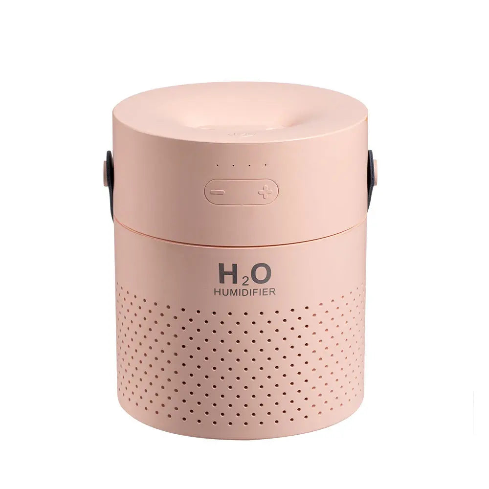 H2O, Lithium-Battery USB-Rechargeable Humidifier 1.1 Litre NutsnBolts1 Ltd