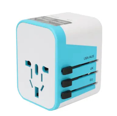 Multi-Country Travel Adapter NutsnBolts1 Ltd