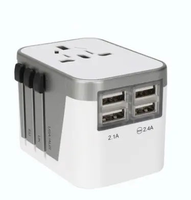 Multi-Country Travel Adapter NutsnBolts1 Ltd
