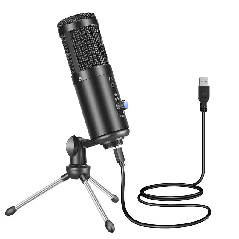 Podcast-Recording Microphone (For Performances/Live Voice/Group Chats) NutsnBolts1 Ltd