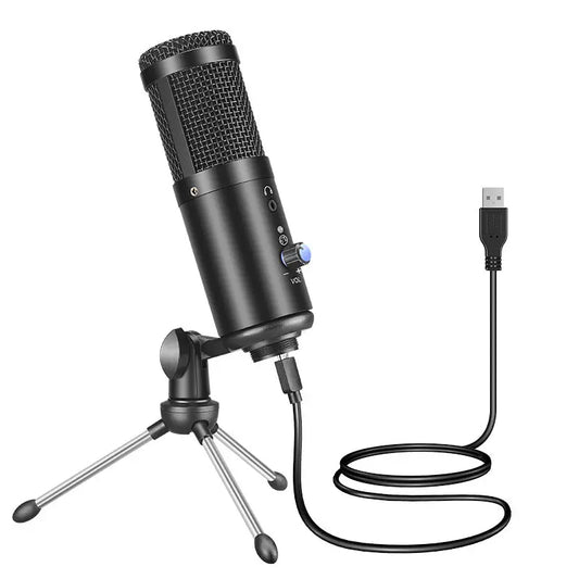 Podcast-Recording Microphone (For Performances/Live Voice/Group Chats) NutsnBolts1 Ltd