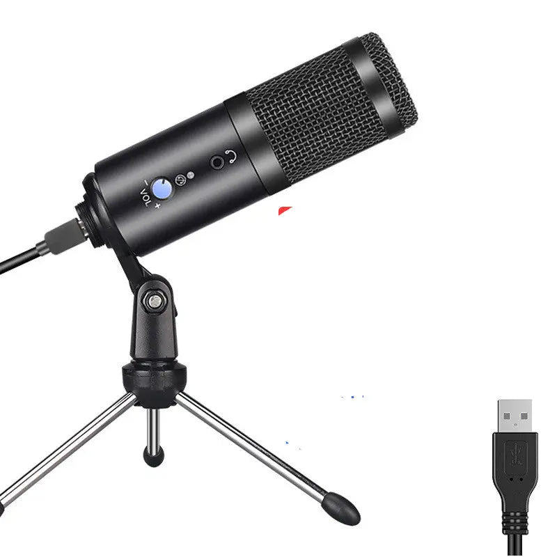 Podcast-Recording Microphone (For Performances/Live Voice/Group Chats) NutsnBolts1 Ltd