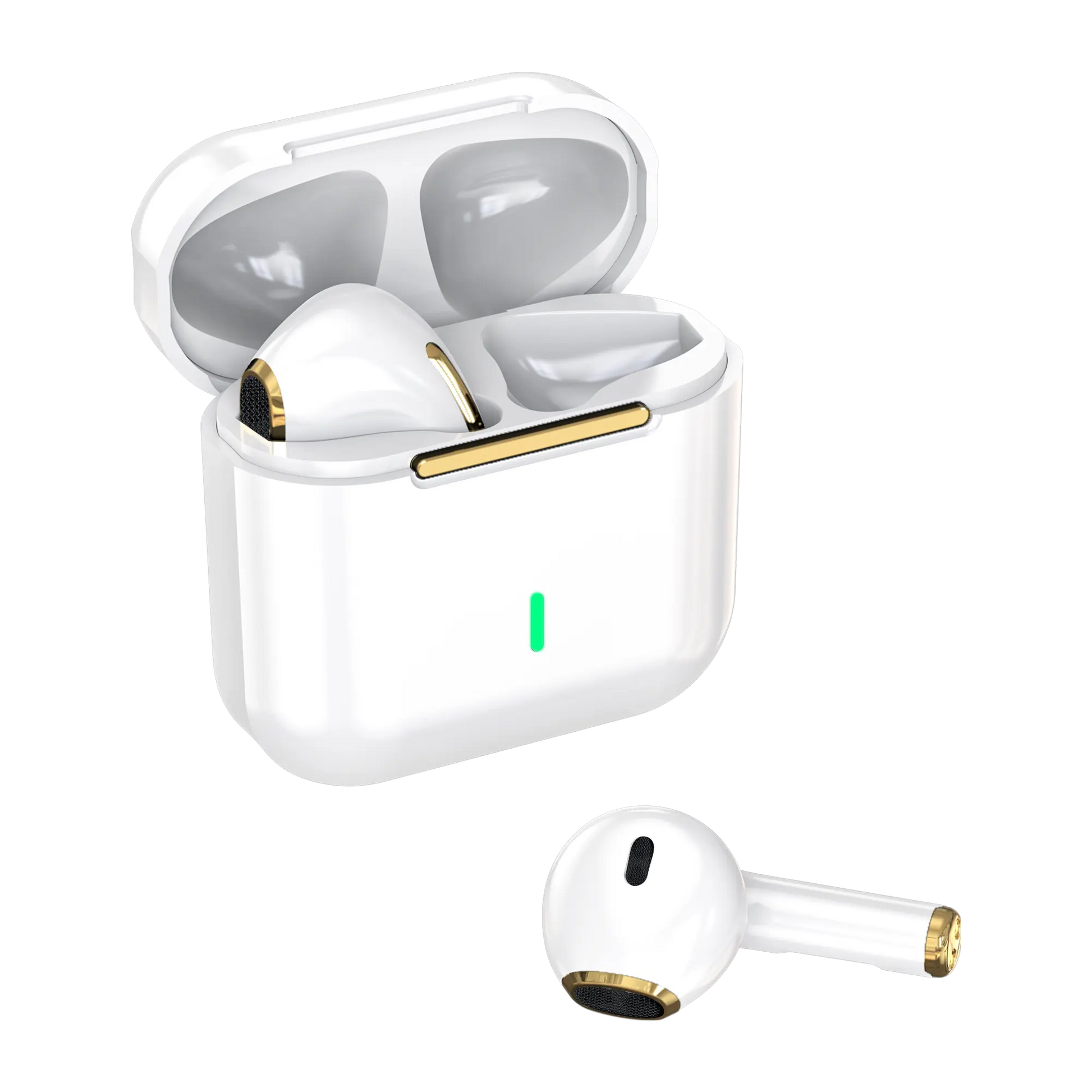 TWS BT 5.0 Wireless-Headphones/Earbuds, Model S4 NutsnBolts1 Ltd