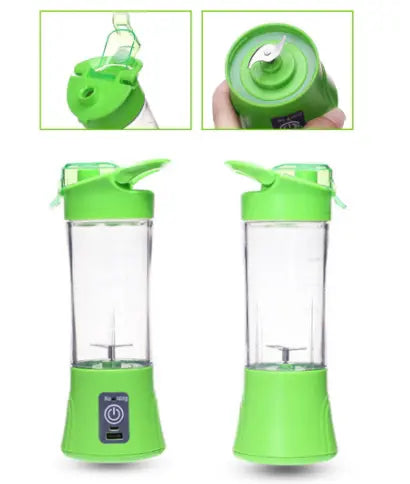 USB-Charging Electric Fruit Juicer/Blender 380 ml NutsnBolts1 Ltd