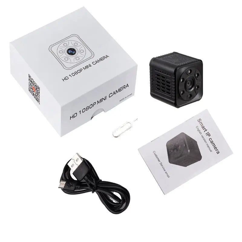 Wireless Phone Camera HD 1080P (Micro-SD Card Not Included) NutsnBolts1 Ltd